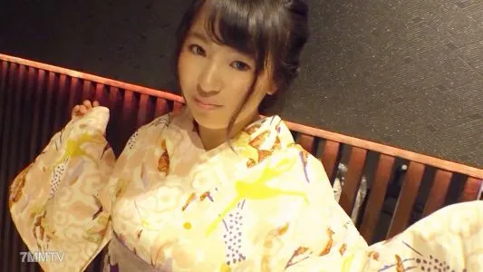 tat_034 Busty Cutie’s Yukata Distorted Gonzo H/Mana