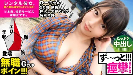 300MIUM-571 [Bikubiku Hi-chan] Rent A G-cup Unemployed Boy As Her Girlfriend! Complete REC Of The Whole Story Of Spearing Up To Erotic Acts That Are Originally Prohibited By Persuasion! ! Unfussy Natural Characters Love Too Much ♪ After Enjoying The Aquar