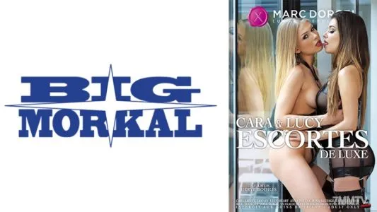 022MDBM-001 [Marc Dorcel] Luxury Escort Girl And Perverted Gentleman ~ Carla & Lucy ~ Carla Saint German Lucy Hart Mina Sauvage