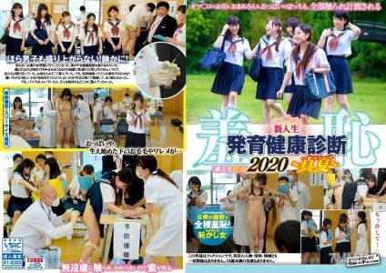 ZOZO-006 Shame! New S*****t Male And Female Mixer Growth And Physical Examination 2020 / Body Measurements – Vaccination Compilation