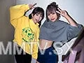 MLN-001 Lesbian Sex Video – A College Student Who Is A Blond Girl!”Would You Like To Try A Little Naughty Streaming With Me?” How To Get Your Living Expenses And How To Get Your Best Friend’s Mind Fuyuai Kotone Kitashiro Nozomi