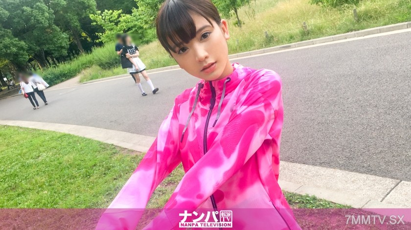 200GANA-1418 Picking Up Women While Jogging 12 at Yoyogi Park