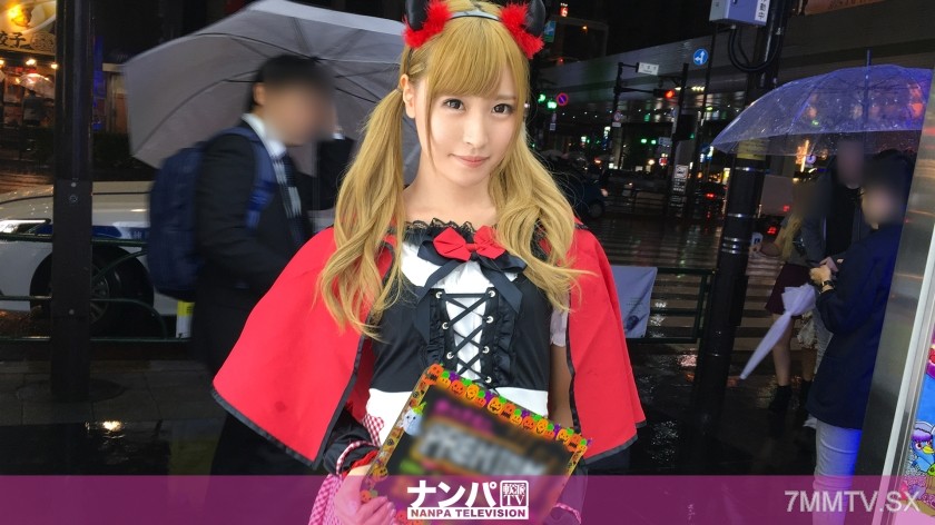 200GANA-1530 Cosplay Cafe Pickup 30