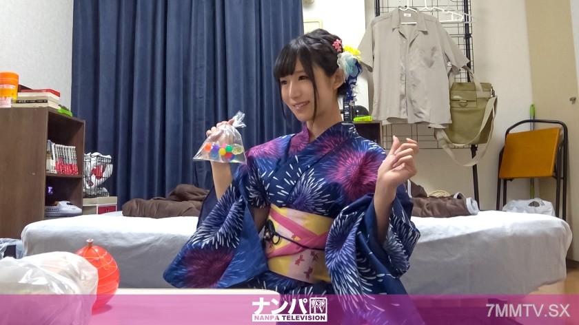 200GANA-1797 【Fireworks Festival・Yukata Pickup!】A seasoned pickup artist’s fuck room, sneaking in sex and hidden recording 072