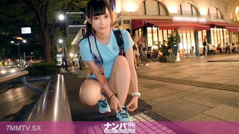 200GANA-1856 【Conscious Running Girl!】 She’s well-guarded and gets scolded… But she persists in begging, and once sex starts, she just keeps squirting and cumming!!!