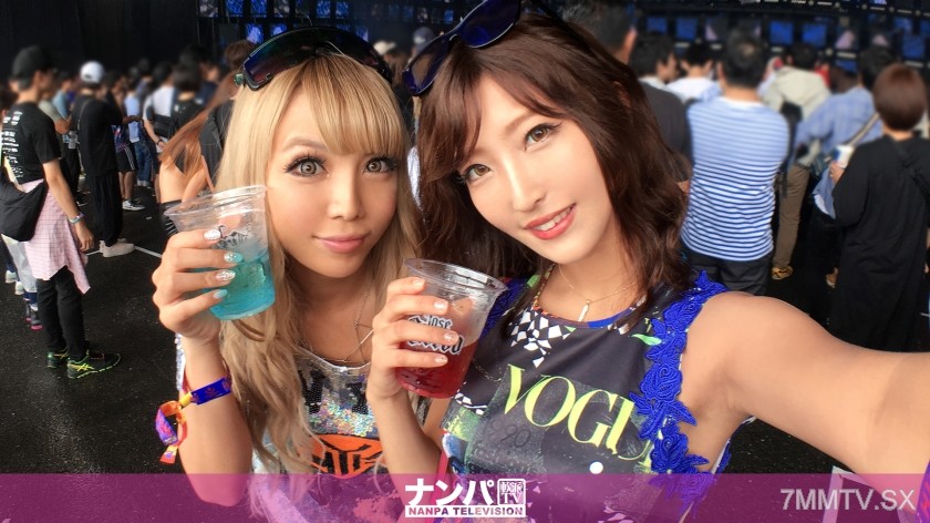 200GANA-1890 【Get a Paris Party Girl at the Paris Party Fest!】At the last U〇TRA JAPAN of the Heisei era, two erotic beauties with the highest voltage are waiting for you at a hotel on the same day! The tension rises↑↑ as the 4P orgy fest unfolds! Sex to t
