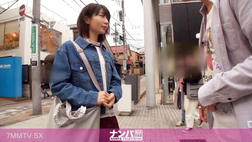200GANA-2060 Serious softcore, first shoot. Hooked and got a pure and innocent girl from a craft shop while shopping in Harajuku with a reward. She wasn’t really into AV filming, but she started to feel good when she began masturbating with an electric ma