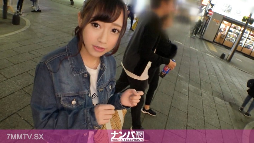 200GANA-2075 Super soft on women, first shoot. A slender and cute-looking college student was picked up in Shinjuku★ She seemed like a serious girl, but as we talked, she started to seem horny♪ She said she had sex with her fuck buddy this morning too www