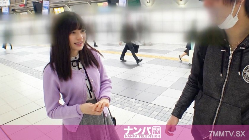 200GANA-2084 Serious soft on, first shoot. 1346 “I’m holding an audition～!” With just that line, she follows me to the hotel. Is it the sad nature of underground idols? Or is she just easy to push around? Her loli voice makes my ears happy♪