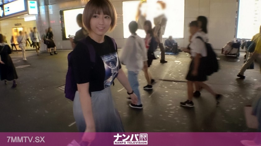 200GANA-2166 Seriously soft on women, first shoot. 1396 “I bought a present for my boyfriend, but he said he can’t come today～…” In the night of Shinjuku, we hit on a directionless gravure idol trainee! Let us fill the gaps in her heart and body! A must