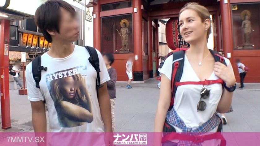 200GANA-2170 Serious soft on, first shoot. 1394 Why did you come to Japan? So I picked up a Russian beauty in Asakusa! I thought I’d get an intense Japanese welcome up close and personal, but instead, the Russian beauty’s intense and heavy techniques welc