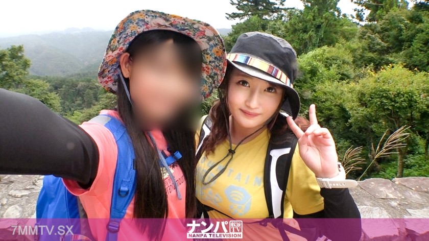 200GANA-2175 Serious soft on, first shoot. Two female college students came to Takao Mountain for the debut of 1402 mountain girl and were ambushed for a pick-up! After hiking, they enjoyed food and drinks enthusiastically… but the busty girl ended up f