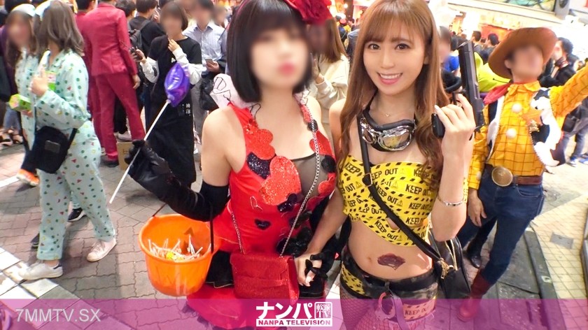 200GANA-2198 Shibuya Halloween is lively again this year! With a great atmosphere, good looks, and hot bodies, an erotic metropolis (?) hotel photo shoot! Even if it’s a bit forceful, it’s forgivable just for tonight! Soon enough, she’ll be eagerly devour