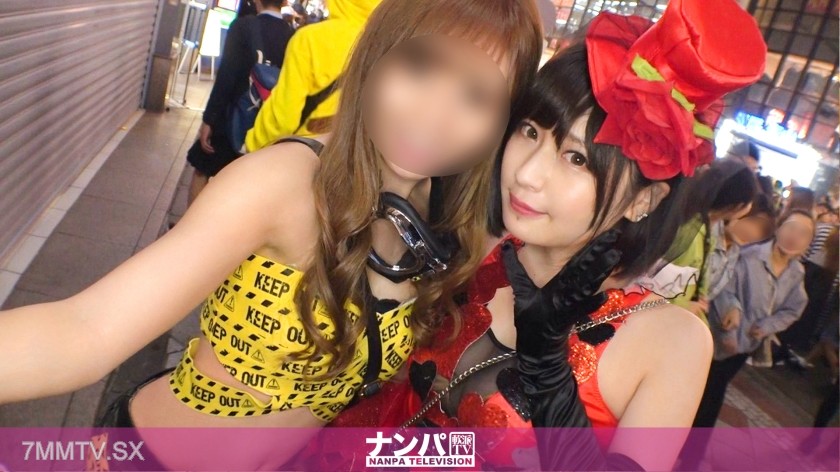 200GANA-2199 On Halloween in Shibuya, I want to say ‘Happy Halloween’ to a big-breasted girl ♪ Have my way with drunk women to the fullest! Every piston thrust makes those huge tits bounce www
