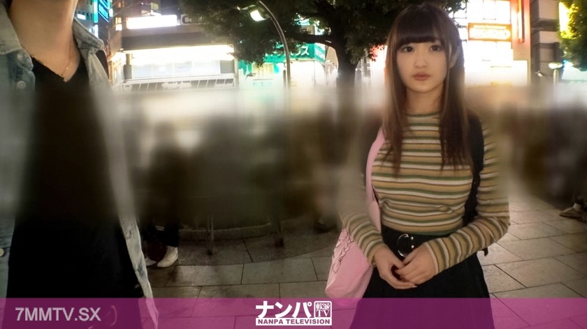 200GANA-2200 Seriously soft, first shoot. 1446 Clear childlike face with a slender slender body! But the breasts are H cup! The serious-looking girl whose appearance and breast size are inversely proportional… will it succeed??