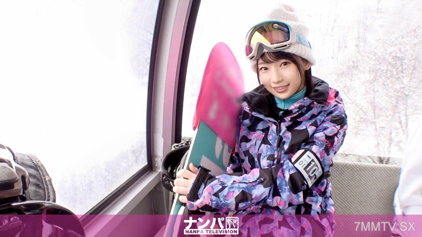 200GANA-2240 Strongest on the slopes! With a fair-skinned, cute face, this college student turns ski magic into sex magic that’s three times as good. Both her yukata and her heart are in disarray www