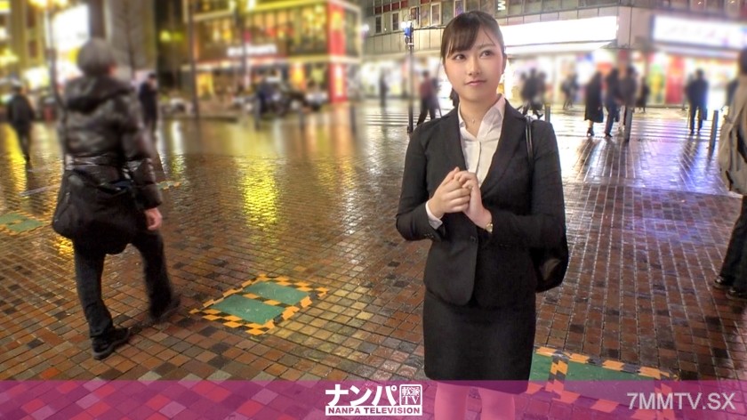 200GANA-2279 Seriously soft on crime, first shoot. 1481 A OL sister in the midst of a job hunt is lured into a hotel under the pretext of a monitor survey! Checking the feel of adult goods → Switching from extreme thick dildo masturbation to real big cock
