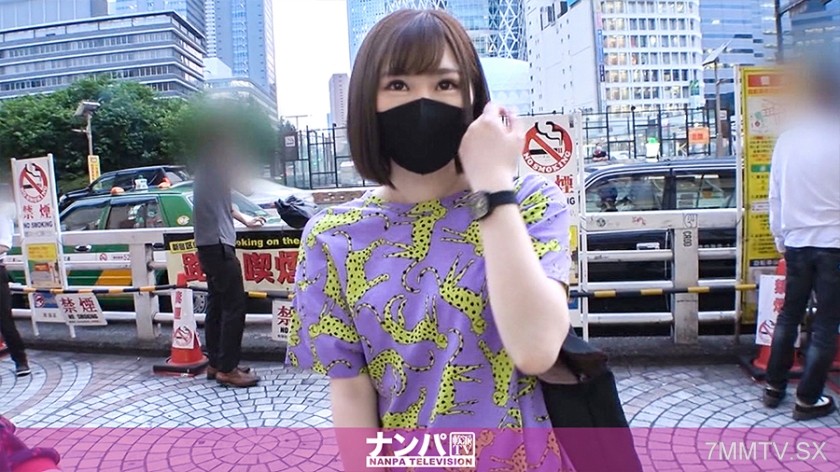 200GANA-2302 Serious soft on crime, first shoot. 1493 “Scattering a large amount of condoms at Shinjuku Station!” The plan (pretend) is executed! A kind girl who picked up the condoms is taken to a hotel under the pretext of an interview! With a condom on