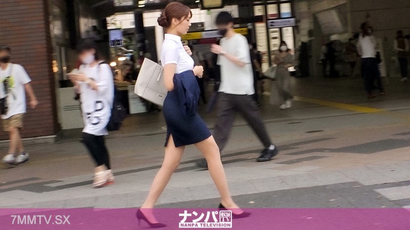 200GANA-2360 Seriously soft on women, first shoot. 1534【Godly development】A beautiful office lady who picked up a jariko at the front of Akihabara station! Turns out she’s a machine for making bad men that loves to serve and have sex!? Let’s put it into p