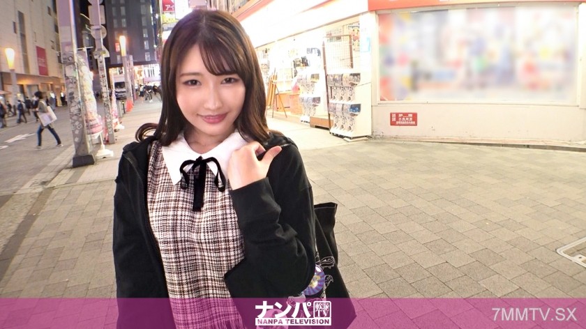 200GANA-2383 Seriously soft on women, first time shooting. Successfully picked up a fluffy maid beauty with measurements of 1551! You ask if she likes dirty things and immediately go around behind her to grope her breasts, and it doesn’t seem bad… When