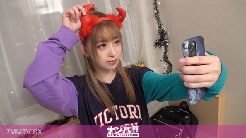 200GANA-2386 Seriously soft on crime, first time filming. 1556【If you won’t let me do it I’ll play a trick】I lured a super cute Shibuya girl with sweets and did her! Sucking on marshmallow tits and thick pussy will make the autumn night glisten with thick