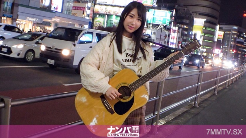 200GANA-2395 Seriously softcore, first shoot. Throwing 1 million yen at a street musician on Route 1569 for immediate sex!!! The beautiful-assed girl from Gunma who came up to Tokyo forgets all about her boyfriend and fuck buddies as she goes wild with in