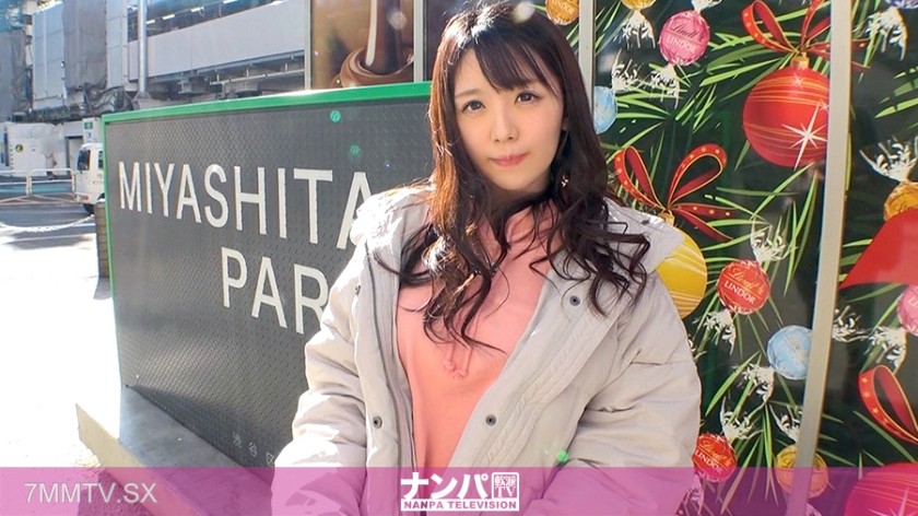 200GANA-2412 Serious soft on, first shoot. 1582 【Last year’s luck test! And unexpectedly getting a beauty in Shibuya!?】Wriggle the body trained at the gym! The sister who blushes and moans! The more you do it, the more erotic it gets! And she becomes a sp