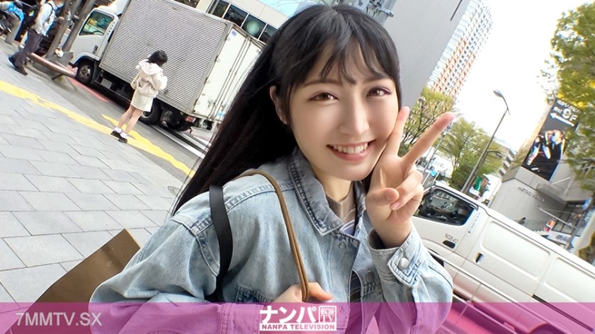 200GANA-2471 Serious soft on, first shoot. A current JD who came to Shibuya for shopping at 16:24… casually ended up at a hotel and immediately gave in! Was she actually waiting to be picked up?! Her sensitive pussy was tormented, her body shaking all o