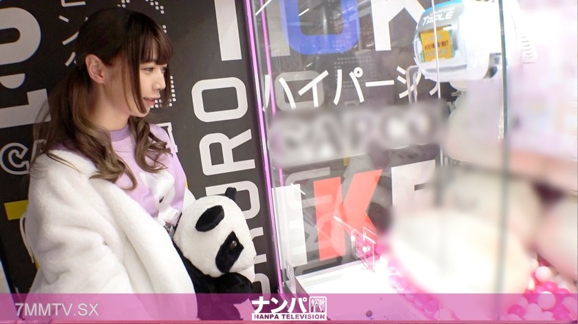 200GANA-2477 Serious soft on women, first shoot. After getting her a stuffed animal from the UFO catcher at 1671, she happily followed me back to the hotel. A sexual attitude survey of modern girls! ‘I’m insecure because they’re small…’ She modestly wor