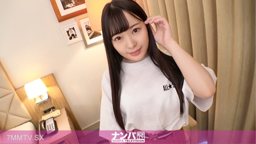 200GANA-2527 Seriously soft on women, first shoot. 1672 [Black Hair Long Straight] A cute JD who is super popular with men gets picked up! Just by having her breasts touched lightly, this shy girl’s panties get all wet and she pants lewdly…