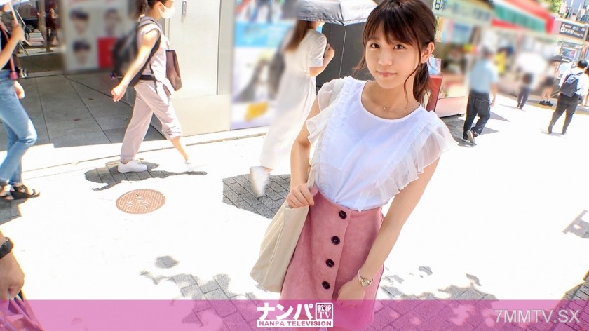 200GANA-2548 Serious soft on, first shoot. While handing out free fans in Shibuya, I successfully picked up a cute JK with a young face! Her slender body trembles with pleasure as she is fiercely embraced by a well-endowed male actor!