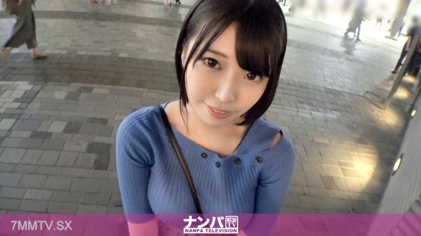 200GANA-2565 Seriously soft on crime, first shoot. 1697 Got a cute girl wearing a Paisley in Ueno. Sex after a long time, pent-up sexual desire explodes! Squirt and cum! Shaking H-cup tits to orgasm over and over!!