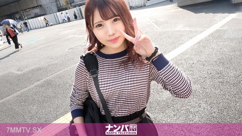 200GANA-2599 Seriously soft, first shot. 1719 Godly ass JD appears in Shibuya! College girl picked up during a variety show interview! Slim body with a bouncy ass! Her experienced body is very sensitive…