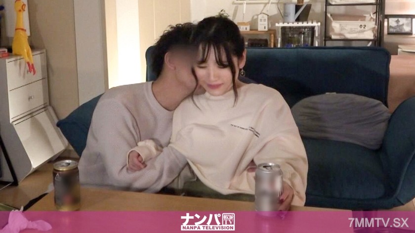 200GANA-2653 A seasoned pick-up artist’s sex room, sneaking in and having sex with a girl matched on an app, recorded secretly 241 【M girl reaches orgasm with throat choked and hard thrusting】Brought a girl matched on an app back to his home for sex! Unaw