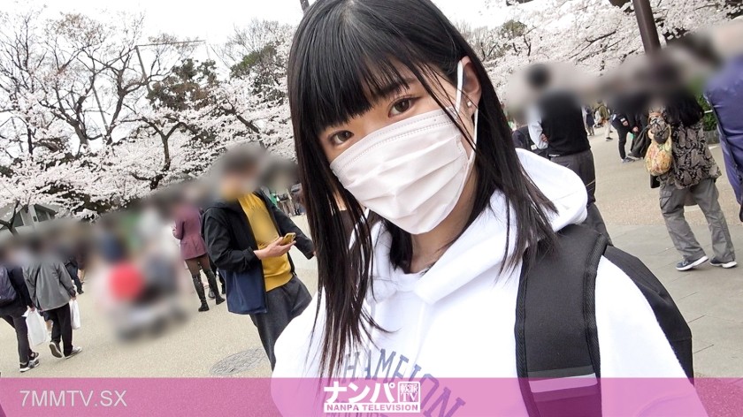 200GANA-2712 Seriously soft, first shot. 1794 solo cherry blossom viewing JD gets picked up! Thighs transparent like white! Strip her and it’s estimated G-cup tits! Tears in her eyes from deepthroating, she’s ecstatic! Sticking out her tongue, panting lik