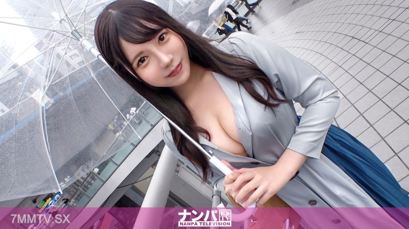 200GANA-2765 Seriously soft, first shoot. In 1868, a JD who came to Shibuya for shopping was picked up and went into a hotel! Taking advantage of her weakness in resistance, she was swept away by sex! Estimated E～F cup beautiful huge breasts & self-initia