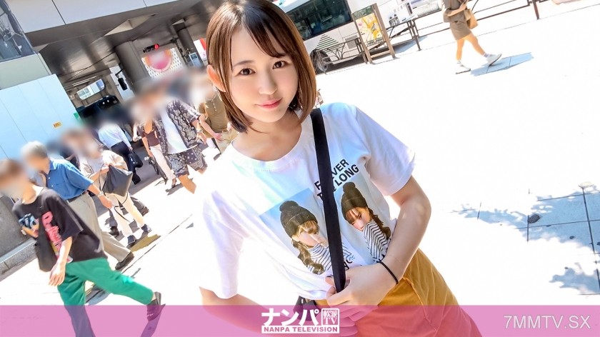 200GANA-2771 Seriously soft on women, first time filming. 1843 [Complete D/M girl] Picked up a cute girl in Shibuya! Smiling brightly while giving disgusting handjob & cowgirl position! Deepthroating and choking while fucking to feel perverted fetish! She