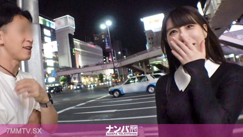 200GANA-2947 Seriously soft on crime, first shoot. Found a go-getter sister in Kinshicho in 1984! Sexy service with an adorable face and a body with huge tits!