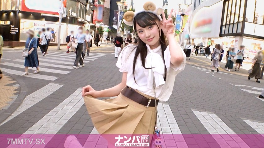 200GANA-2959 Seriously soft, first shoot. 1992 cute face but thick hair. Black twin tails. Self-proclaimed “second cutest in Ikebukuro” cunning girl bar employee, went to the store so I took her out for a bit of fun, and got it done (feeling refreshed)