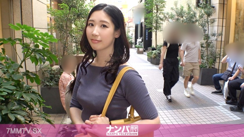 200GANA-2993 Seriously soft on crime, first shoot. A beautiful magazine reporter researching 2028 Kichijoji gourmet food gets hit on! She goes crazy with orgasm multiple times screaming “Not there!!! It’s hitting!!!” during sex after three years of abstin