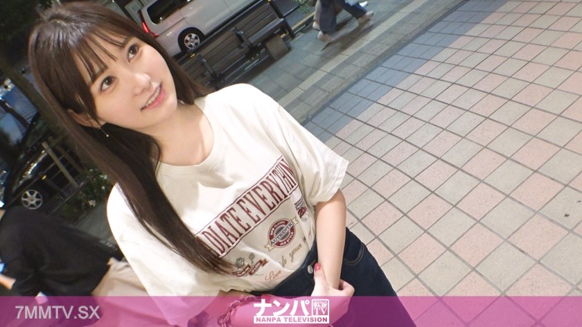 200GANA-2994 Seriously soft and weak, first time shooting. In the night of Kichijoji in 2016, I met a dental assistant on her way home from work who is easy to push down and a slut!!! Shaking her snow-white beautiful breasts and plump ass while having con