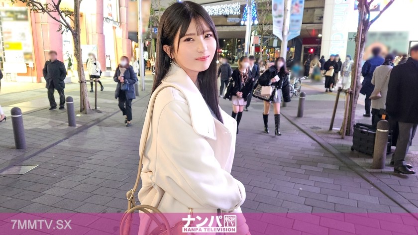 200GANA-3035 Seriously soft, first shoot. A current JD who traveled all the way from Osaka in 2043! As a representative pick-up artist from Tokyo, after ‘welcoming’ her at the hotel, she moaned cutely in Kansai dialect and leaked a lot…!