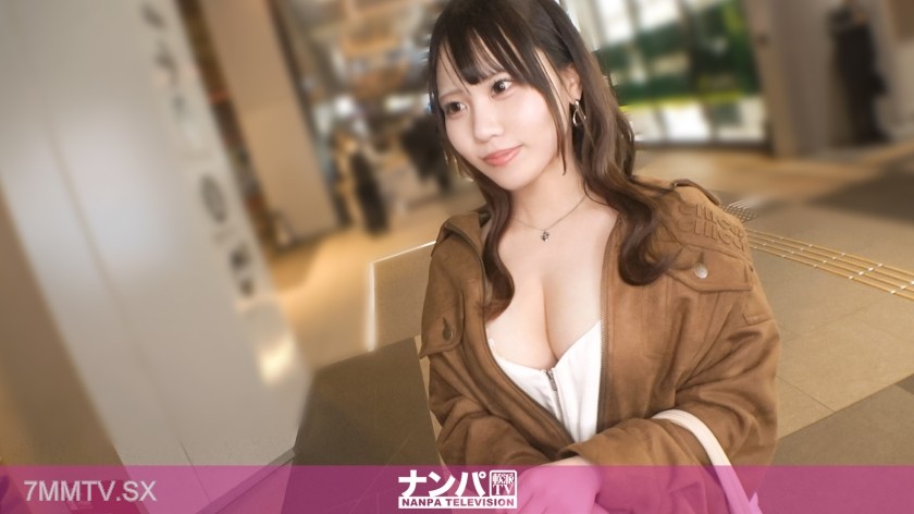 200GANA-3266 【Former Idol x H-Cup Explosive Boobs】Fucking fans, sex drive wide open! Shaking the strongest tits in AV debut! Behind the scenes, non-stop sex, can’t hide this slutty body anymore! Fans’ drooling shock debut work! Soft on crime, first shoot.