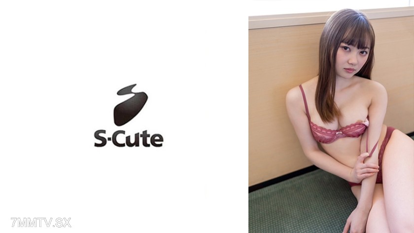 229SCUTE-1238 Ren (20) S-Cute Innocent reactions are cute fair-skinned girl in-sex SEX