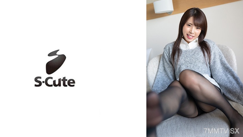 229SCUTE-1402 Noa (21) S-Cute ultra-sensitive, over-the-top, premature ejaculation girl
