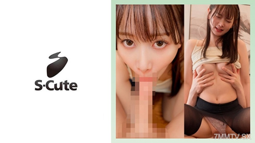 229SCUTE-1506 Shizuka (22) looks like she’s in a serious relationship, trapped sex with internal ejaculation
