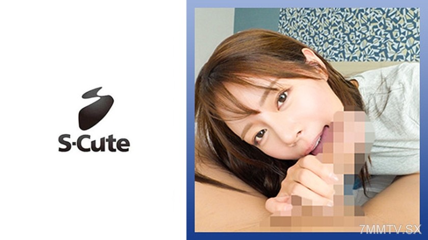 229SCUTE-1537 Ruisa (26), beautiful body sister and in-out sex