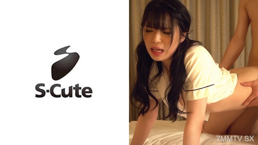 229SCUTE-953 Shoko (24) S-Cute Corrupting the sexy long-legged sister in sex pajamas morning sex