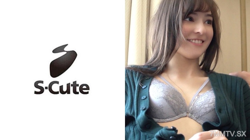 229SCUTE-978 Karina (24) S-Cute Half-Japanese beauty girl who enjoys H naturally