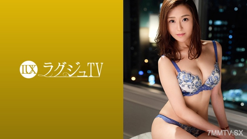 259LUXU-1025 Ragushu TV 1014